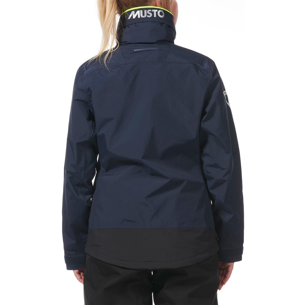 2026 Musto Womens BR1 Solent Sailing Jacket 82404 - True Navy